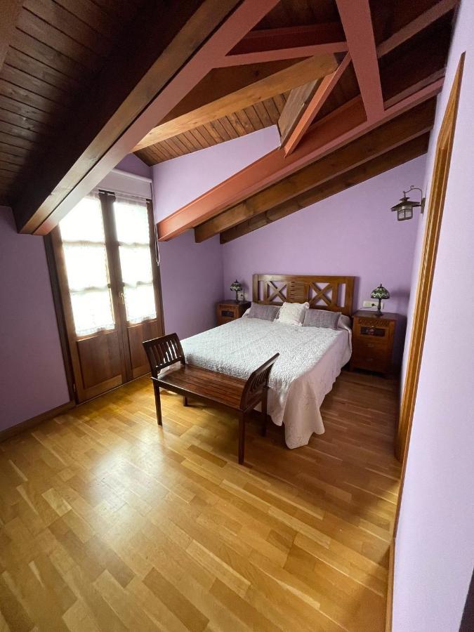 La Casona De Rales Villaviciosa Rales (Parres) Exterior foto