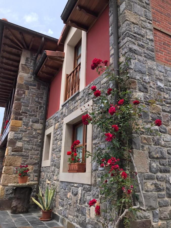 La Casona De Rales Villaviciosa Rales (Parres) Exterior foto